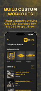GBG Hoops Screenshot 5