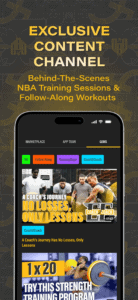 GBG Hoops Screenshot 7