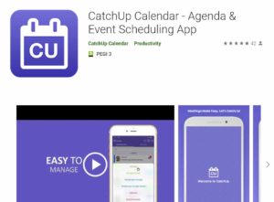 ASO catchup_app_screenshot