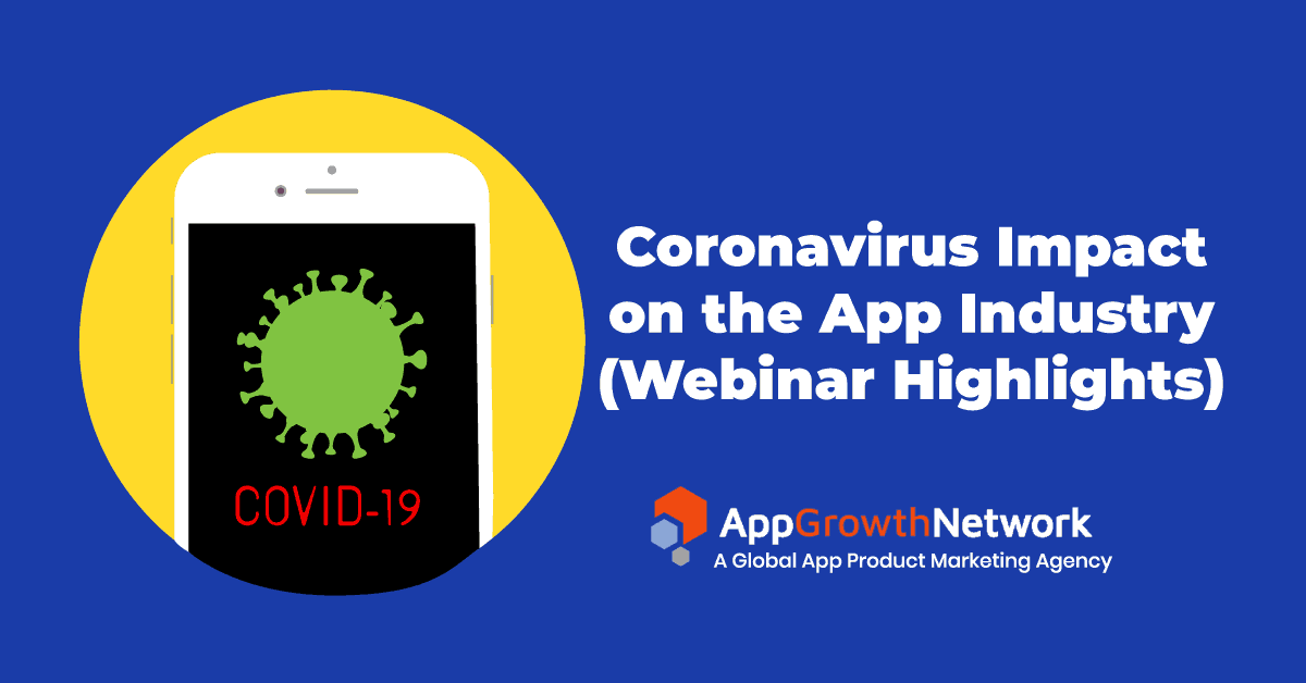 coronavirus impact on the app industry featured image