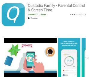 Qustodio Mobile App