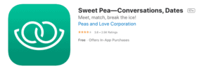 Sweet Pea App Icon