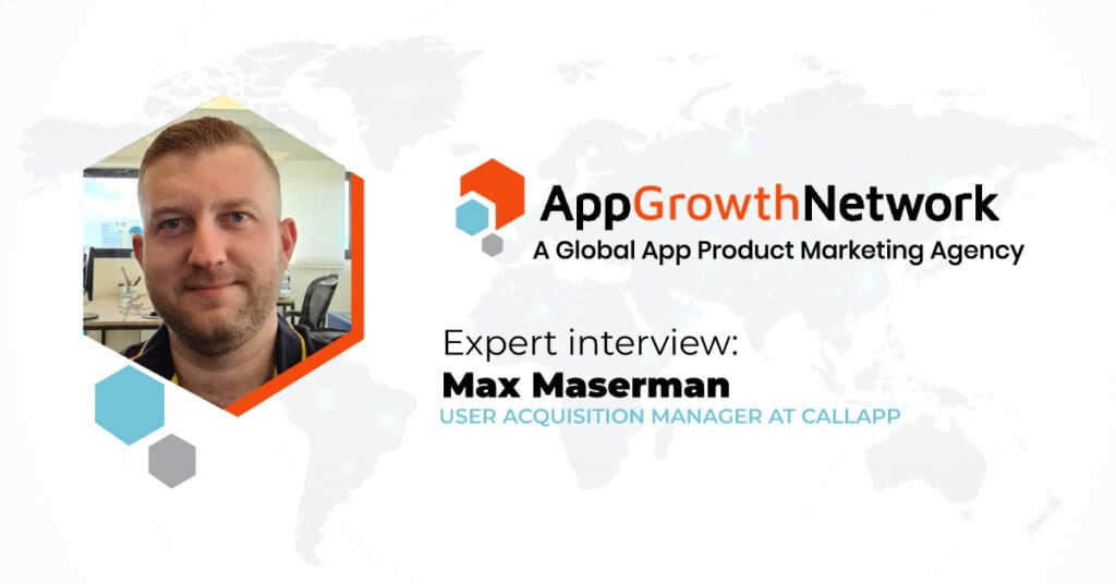 Expert Interview with Max Maserman of Callapp